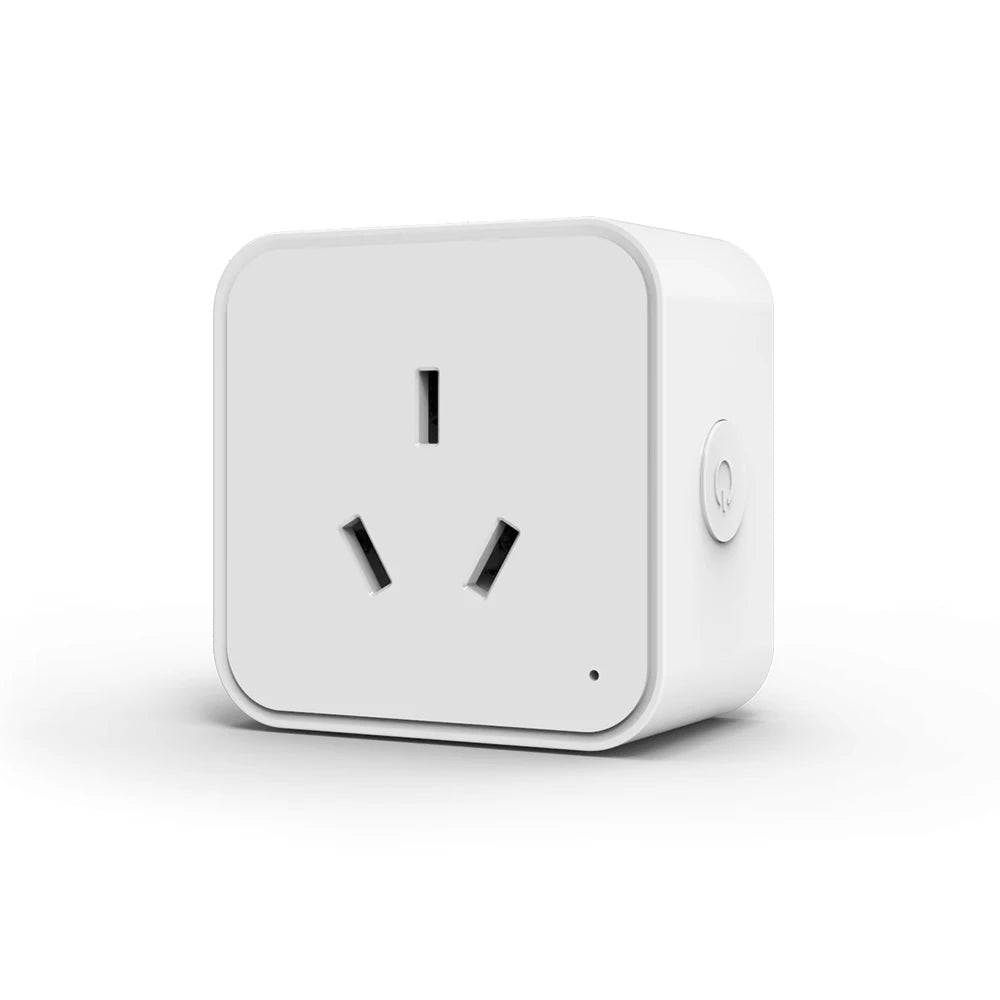 Inteligentna Listwa WiFi Tuya — Timer, Pilot, Sterowanie Głosem