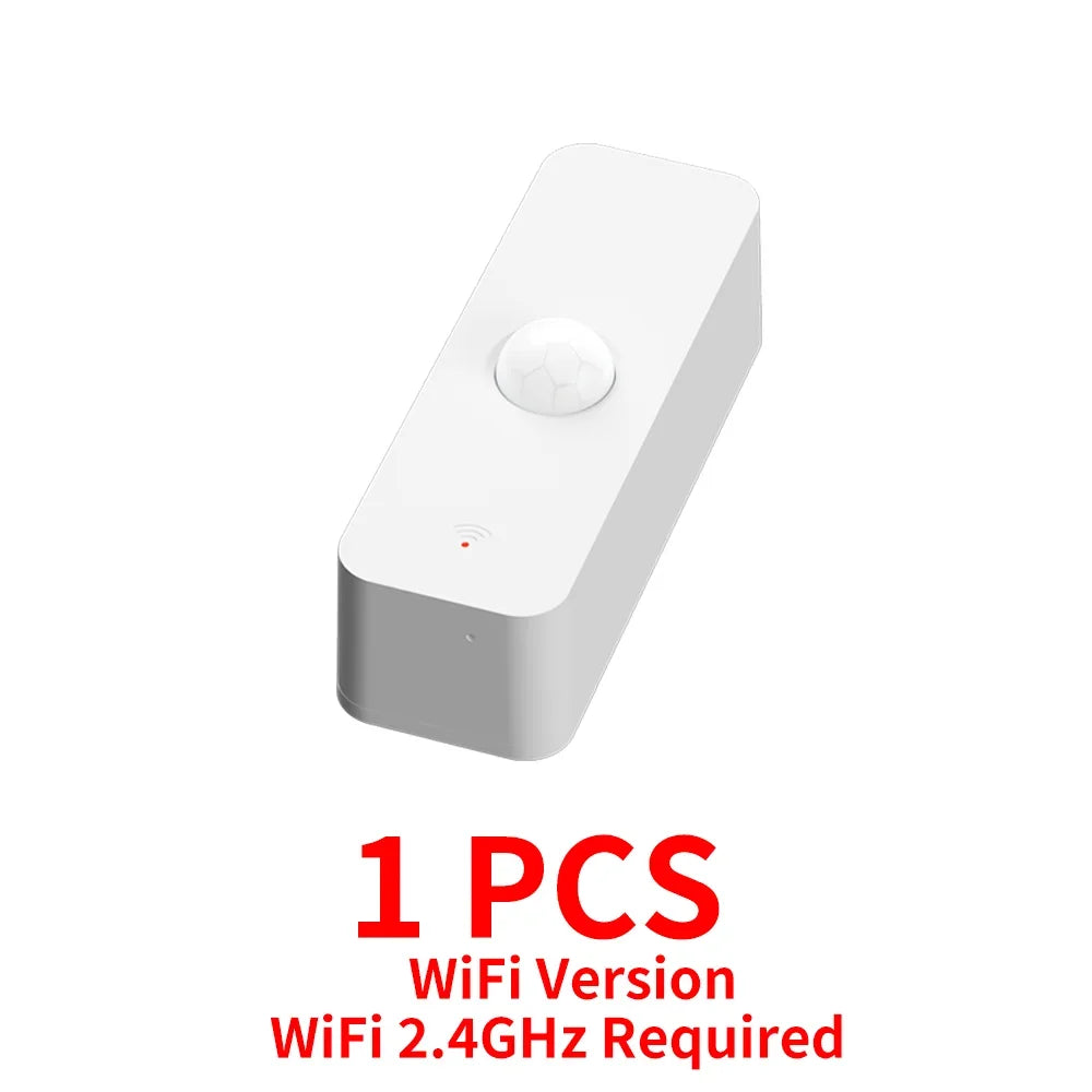 Inteligentny Czujnik Ruchu PIR WiFi/Zigbee – Tuya Smart Home