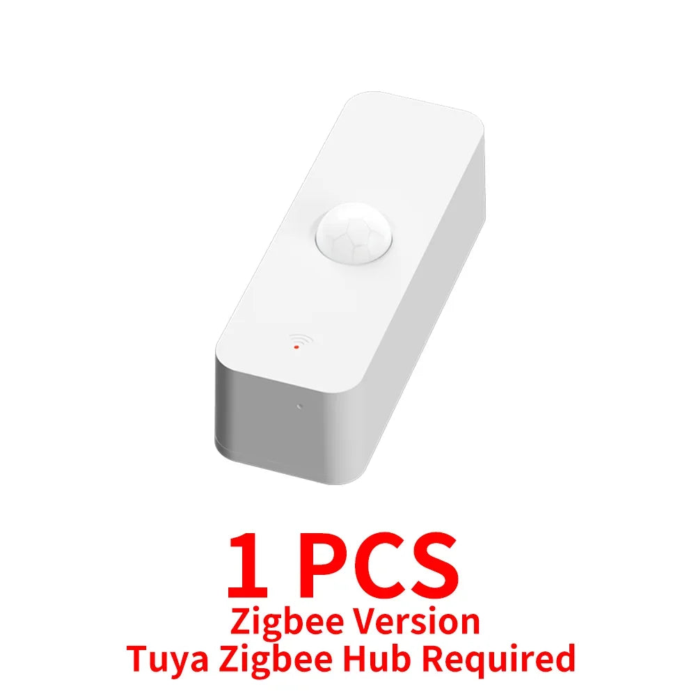 Inteligentny Czujnik Ruchu PIR WiFi/Zigbee – Tuya Smart Home